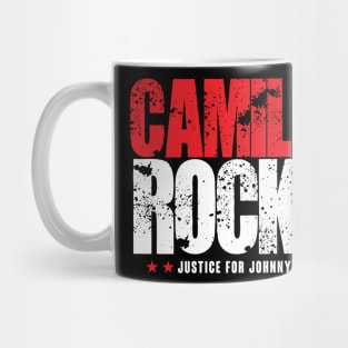 Camille Rocks Mug